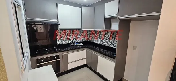 Casa de Condomínio com 2 Quartos à venda, 90m² no Vila Isolina Mazzei, São Paulo