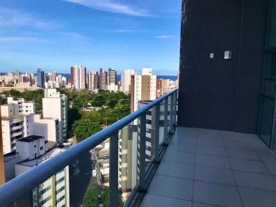 Apartamento com 2 Quartos à venda, 113m² no Itaigara, Salvador