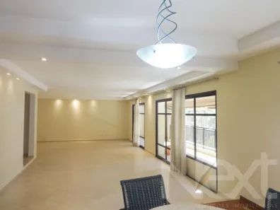 Apartamento com 4 Quartos para alugar, 331m² no Cambuí, Campinas