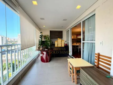 Apartamento com 3 Quartos à venda, 125m² no Vila Leopoldina, São Paulo