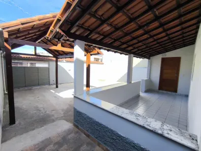 Casa com 2 Quartos para alugar, 80m² no Barcelona, Serra