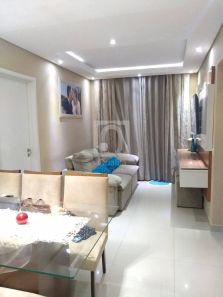 Apartamento com 2 Quartos à venda, 52m² no Jardim Bertanha, Sorocaba
