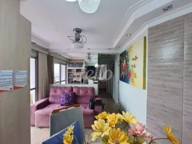Apartamento com 2 Quartos à venda, 54m² no Vila Bertioga, São Paulo