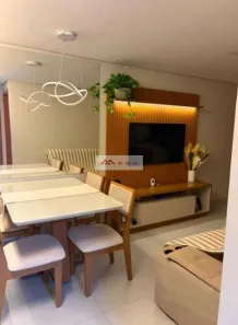 Apartamento com 2 Quartos à venda, 47m² no Jardim Nova Europa, Campinas