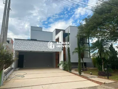 Casa de Condomínio com 3 Quartos à venda, 300m² no Jardim Reserva Bom Viver de Indaiatuba, Indaiatuba