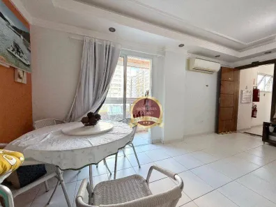 Apartamento com 2 Quartos à venda, 74m² no Canto do Forte, Praia Grande
