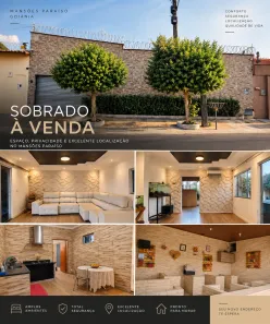 Casa com 3 Quartos à venda, 210m² no Residencial Mansões Paraíso, Goiânia