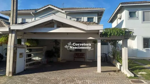 Casa de Condomínio com 3 Quartos à venda, 102m² no Loteamento Villa Branca, Jacareí