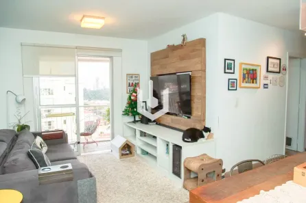 Apartamento com 3 Quartos à venda, 75m² no Vila Cruzeiro, São Paulo