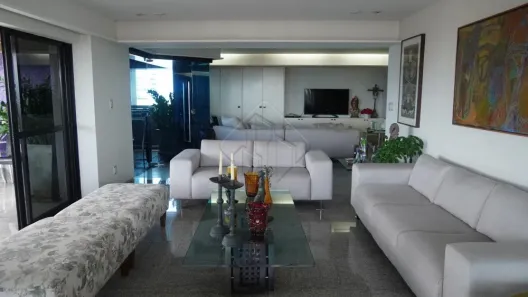 Apartamento com 4 Quartos à venda, 390m² no Manaíra, João Pessoa