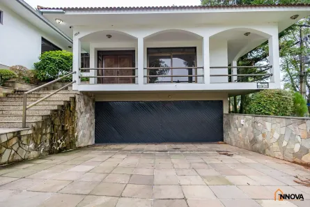 Casa com 5 Quartos para alugar, 465m² no Bom Retiro, Curitiba