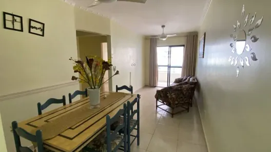 Apartamento com 3 Quartos à venda, 88m² no Aviação, Praia Grande
