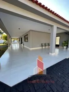 Fazenda/Sítio com 5 Quartos à venda, 967m² no Nossa Senhora Aparecida, Uberlândia