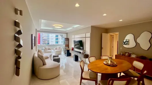 Apartamento com 3 Quartos à venda, 120m² no Praia do Canto, Vitória