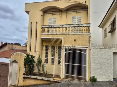 Sobrado com 3 Quartos à venda, 198m² no Núcleo Residencial Silvio Vilari, São Carlos