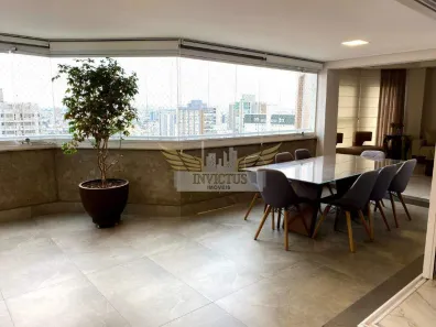 Apartamento com 4 Quartos à venda, 327m² no Campestre, Santo André