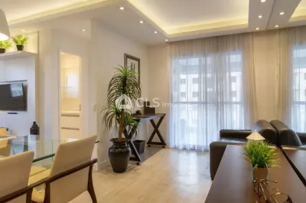 Apartamento com 1 Quarto à venda, 60m² no Barra Funda, São Paulo