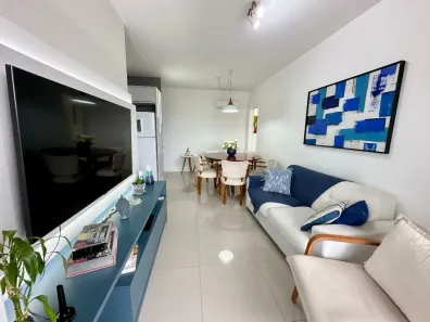 Apartamento com 3 Quartos à venda, 80m² no Pagani, Palhoça