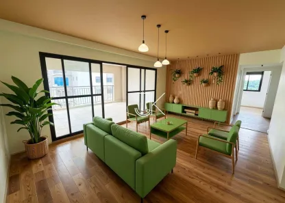 Apartamento com 3 Quartos à venda, 129m² no Tucuruvi, São Paulo