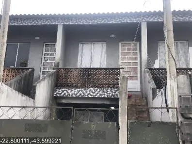 Apartamento com 1 Quarto à venda, 45m² no Lagoinha, Nova Iguaçu
