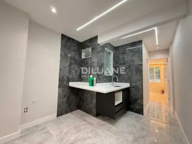 Apartamento com 1 Quarto à venda, 30m² no Humaitá, Rio de Janeiro