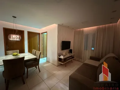 Apartamento com 2 Quartos à venda, 47m² no Morumbi, Uberlândia