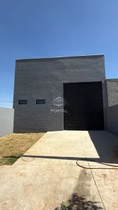 Galpão/Depósito/Armazém à venda, 220m² no Residencial Colinas do Engenho II, Limeira