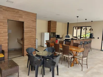 Fazenda/Sítio com 3 Quartos à venda, 330m² no Colinas do Castelo, Jaguariúna