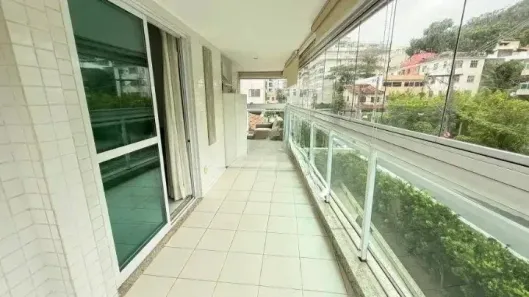 Apartamento com 2 Quartos à venda, 89m² no Charitas, Niterói