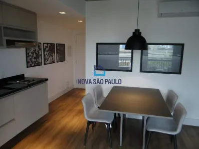 Apartamento com 2 Quartos à venda, 61m² no Cidade Monções, São Paulo