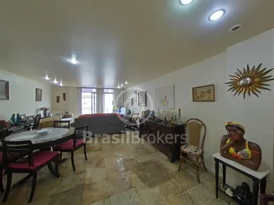 Apartamento com 3 Quartos à venda, 128m² no São Conrado, Rio de Janeiro