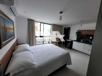 Flat com 1 Quarto à venda, 21m² no Jardim Oceania, João Pessoa