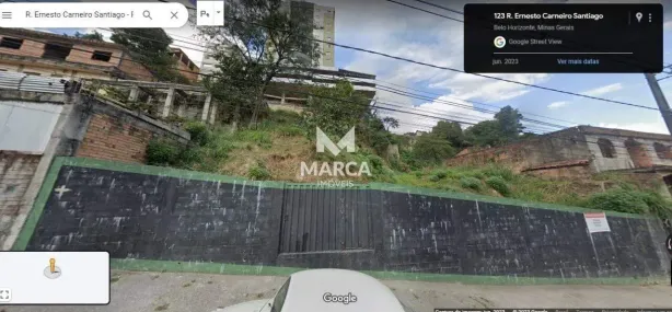 Lote/Terreno à venda, 2775m² no Padre Eustáquio, Belo Horizonte