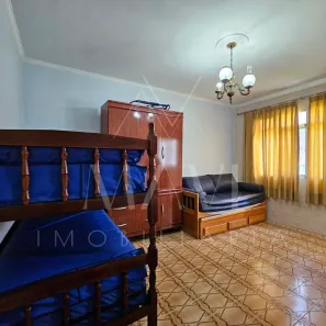 Kitnet com 1 Quarto à venda, 32m² no Canto do Forte, Praia Grande