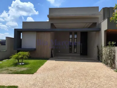 Casa de Condomínio com 3 Quartos à venda, 172m² no Quinta da Mata, Ribeirão Preto