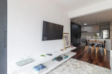 Apartamento com 1 Quarto para alugar, 82m² no Vila Nova Conceição, São Paulo