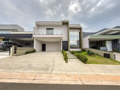 Casa de Condomínio com 3 Quartos à venda, 308m² no Jardim Residencial Dona Maria José, Indaiatuba