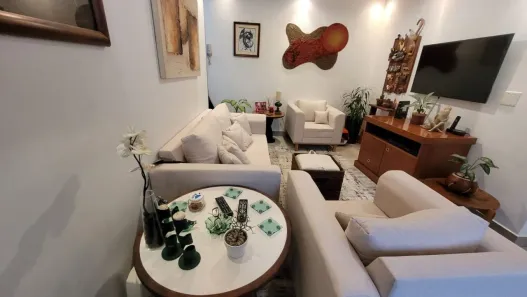 Apartamento com 2 Quartos à venda, 61m² no Vila Santa Catarina, São Paulo