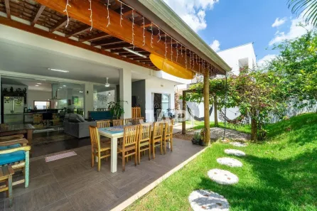 Casa de Condomínio com 3 Quartos à venda, 272m² no Condomínio Reserva da Serra, Jundiaí