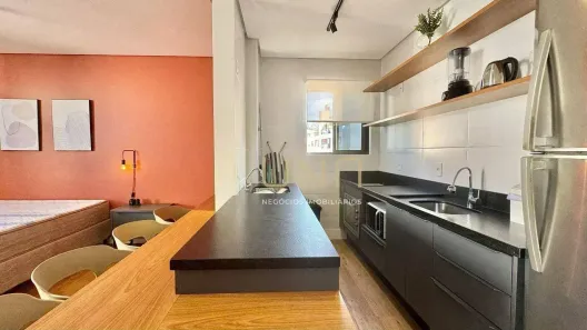 Apartamento com 1 Quarto à venda, 46m² no Córrego Grande, Florianópolis