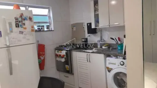 Apartamento com 1 Quarto à venda, 25m² no Santa Teresa, Rio de Janeiro
