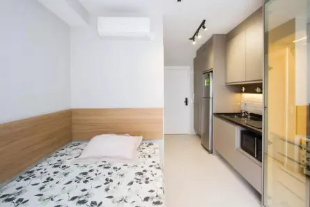 Kitnet com 1 Quarto à venda, 28m² no Santo Amaro, São Paulo