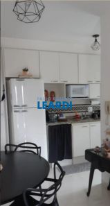 Apartamento com 1 Quarto à venda, 42m² no Vila Alpina, Santo André