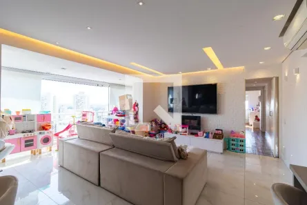 Apartamento com 3 Quartos à venda, 110m² no Jardim Monte Kemel, São Paulo