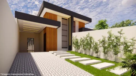 Casa com 3 Quartos à venda, 180m² no Parque Xangri-Lá, Contagem