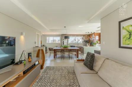 Cobertura com 3 Quartos à venda, 202m² no Vila Izabel, Curitiba
