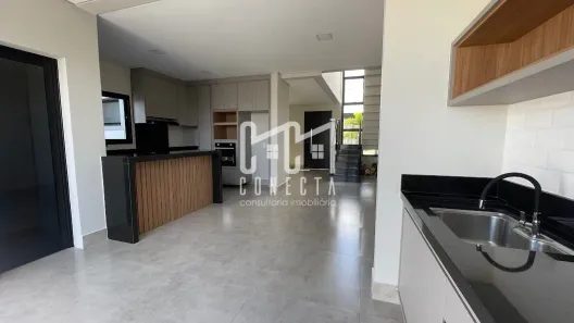 Casa de Condomínio com 3 Quartos à venda, 155m² no Jardins do Império, Indaiatuba