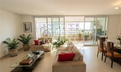Apartamento com 3 Quartos à venda, 198m² no Osvaldo Rezende, Uberlândia