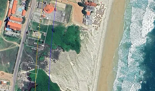 Lote/Terreno à venda, 800m² no Redinha Nova, Extremoz