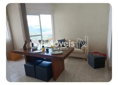 Apartamento com 2 Quartos para alugar, 75m² no Vale do Sereno, Nova Lima